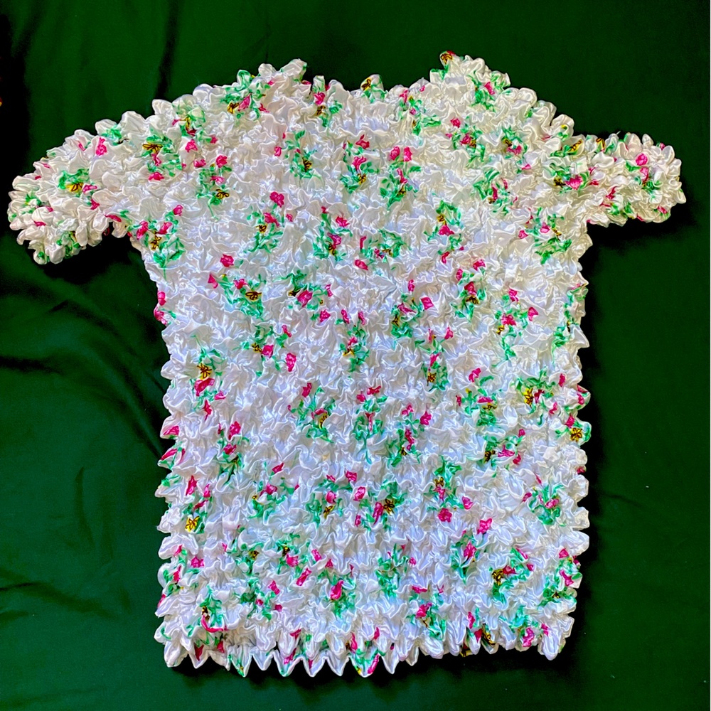VINTAGE Scrunch T-Shirt